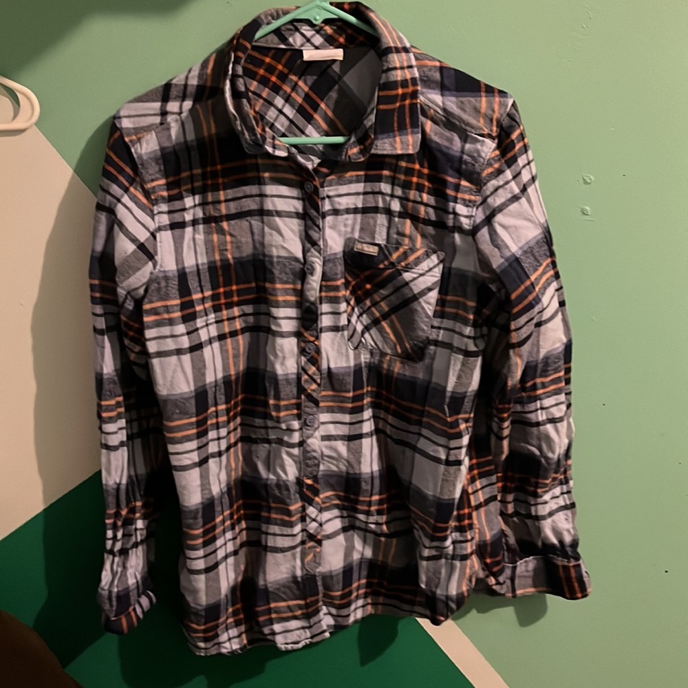 Columbia Flannel